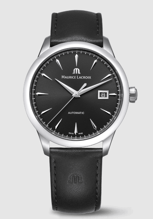 Maurice Lacroix 1975 AUTOMATIC 40MM 756008-SS001-330-2 Replica Watch